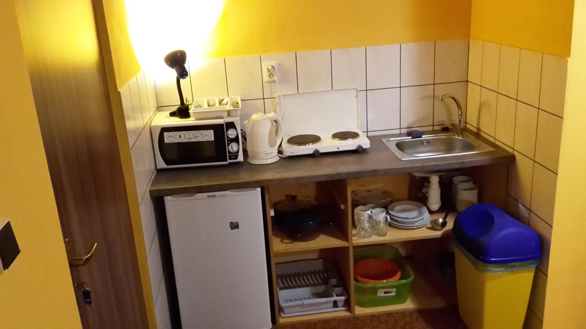 Apartments V Zatacce Albrechtice v Jizerskych horach Room photo